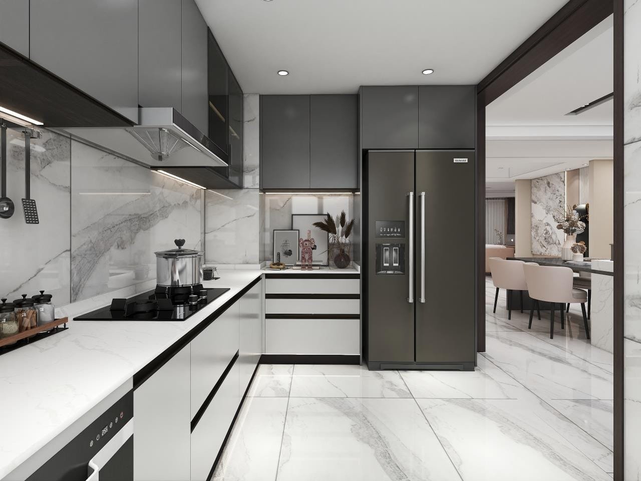Diamond Ivy Apartments in Kileleshwa, Nairobi | Luxury 1, 2, 3 Bedroom Apartments with DSQ & 4 Bedroom Units