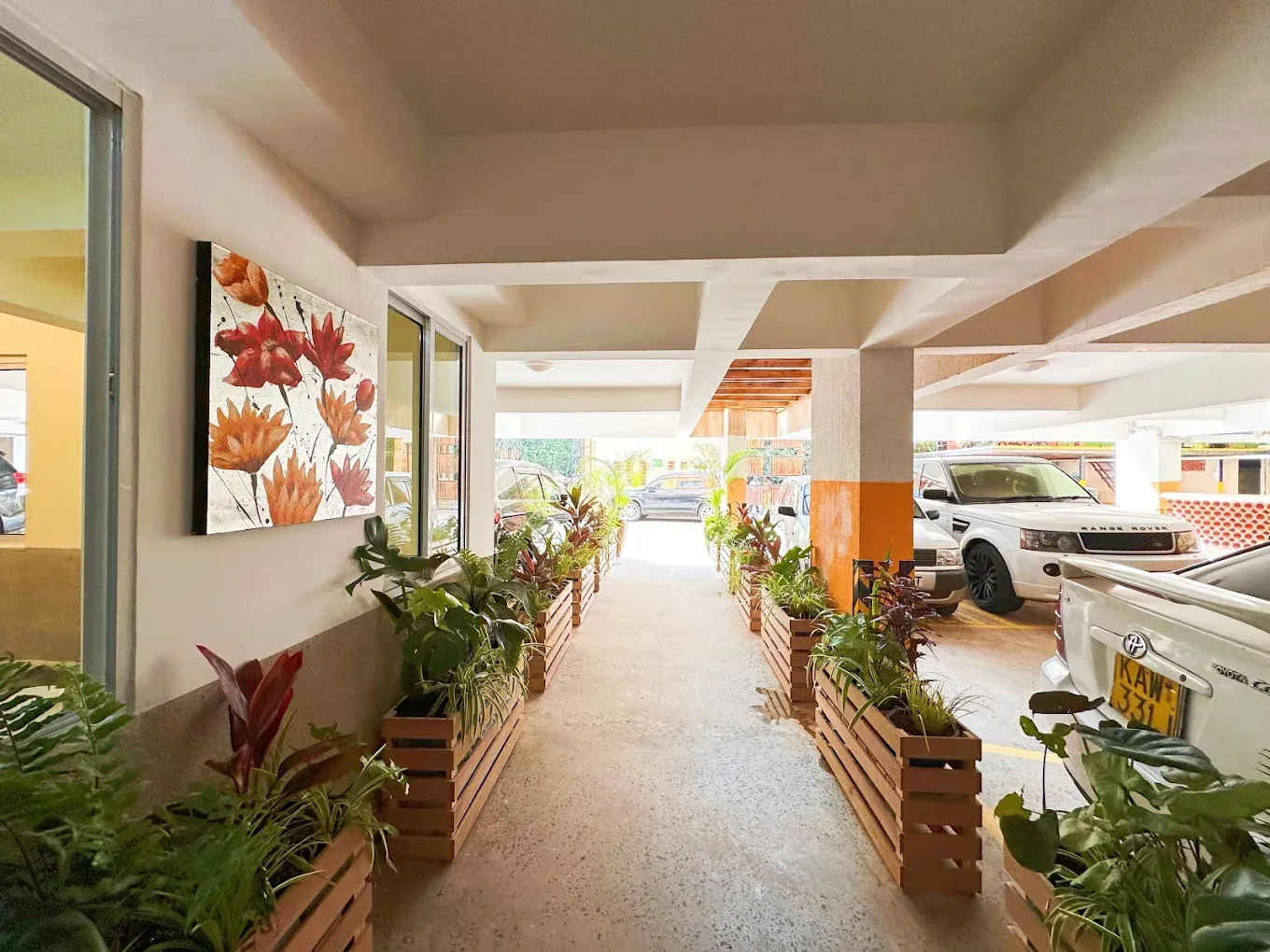 Danaff Tower Apartments in Kileleshwa, Nairobi | Studios, 1, 2 & 3 Bedroom Apartments For Sale
