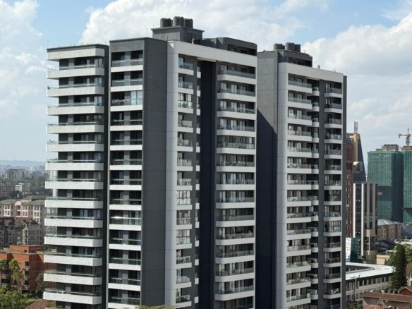 2 Bedroom Apartment For Sale in Kilimani