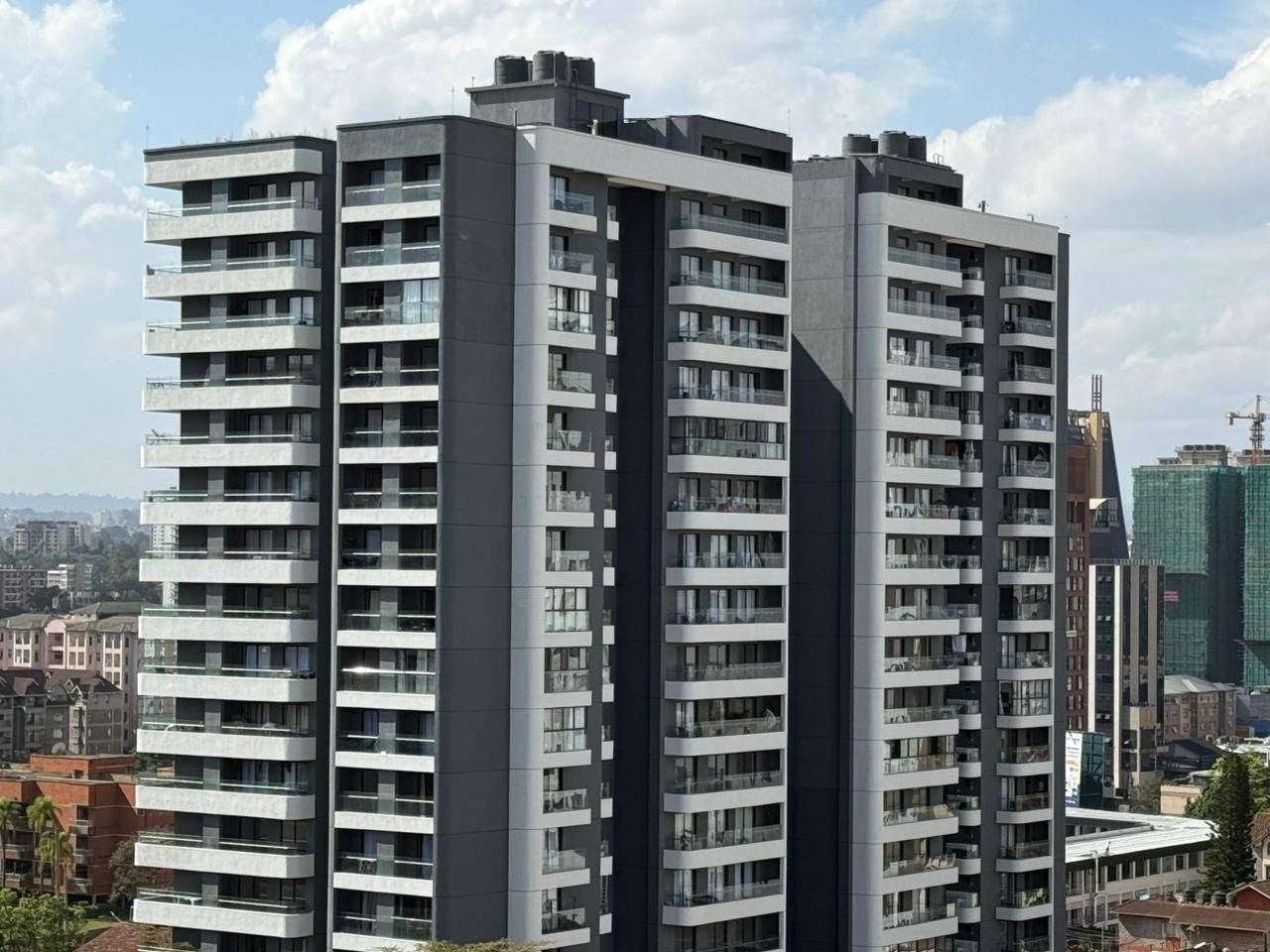 2 Bedroom Apartment For Sale in Kilimani