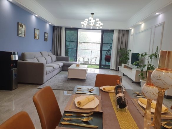 2,3 & 4 Bedroom Apartment For Sale in Kilimani