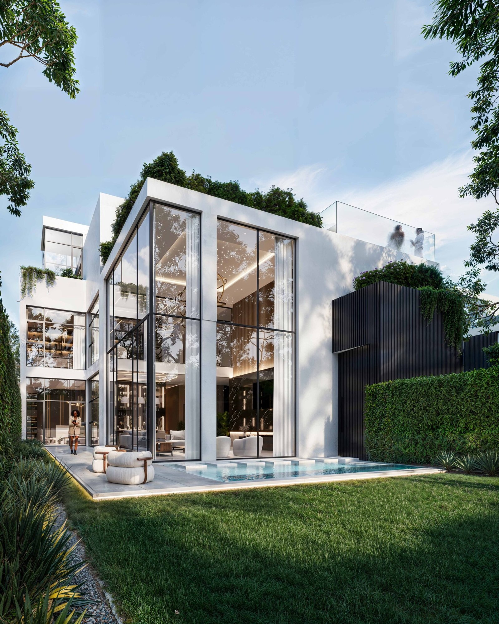 5 Bedroom Villas in Lavington off Isaac Gathanju Road