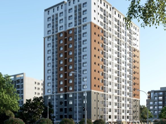 2 Bedroom Apartments for Sale Near Aga Khan University Hospital