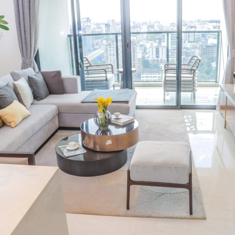 GTC Residence Apartments in Westlands, Nairobi | Luxury 1, 2, 3 & 4 Bedroom Ensuite Apartments and Penthouses For Sale