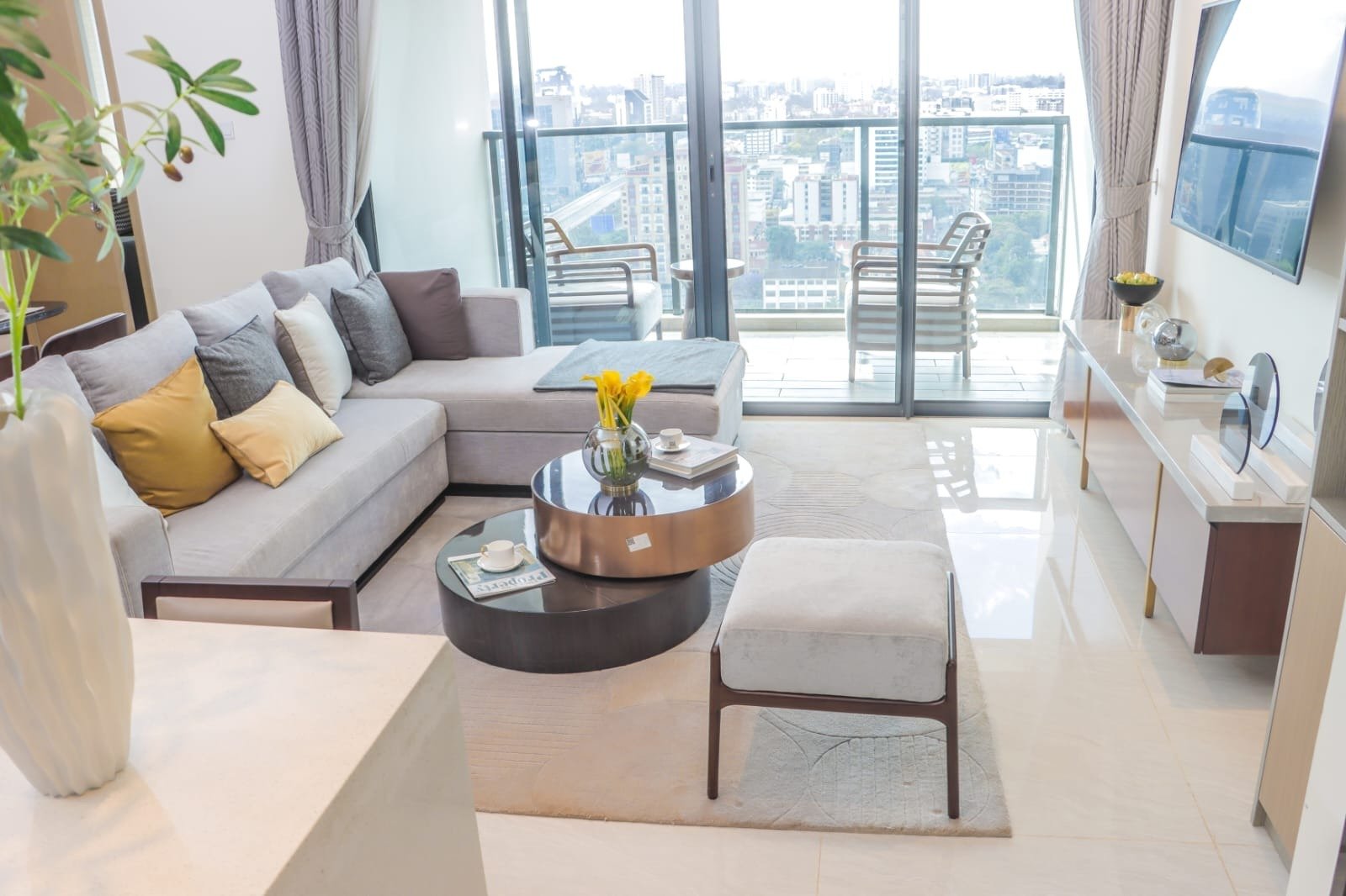 GTC Residence Apartments in Westlands, Nairobi | Luxury 1, 2, 3 & 4 Bedroom Ensuite Apartments and Penthouses For Sale