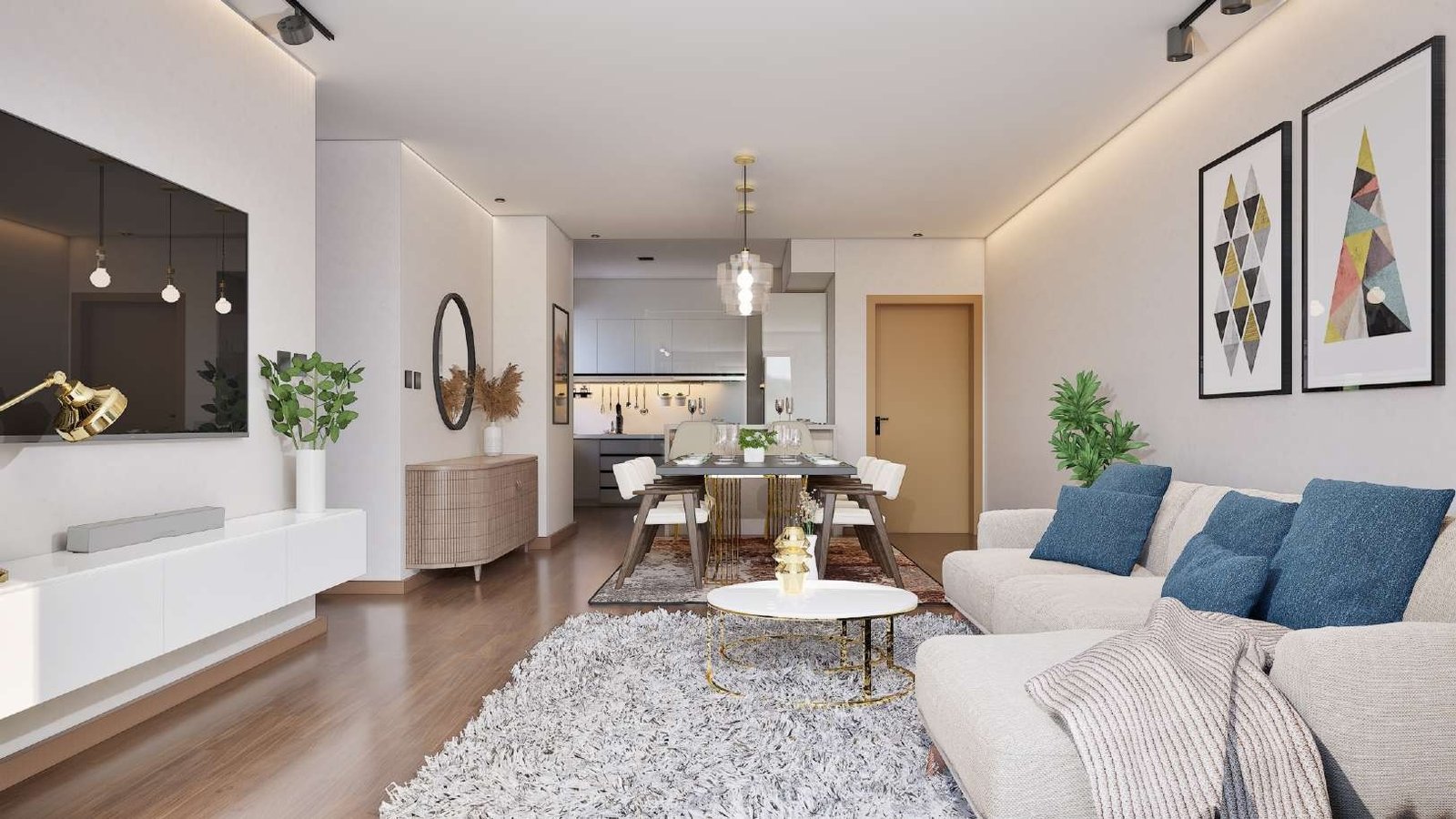 3 Bedroom Plus DSQ Apartments For Sale in Syokimau