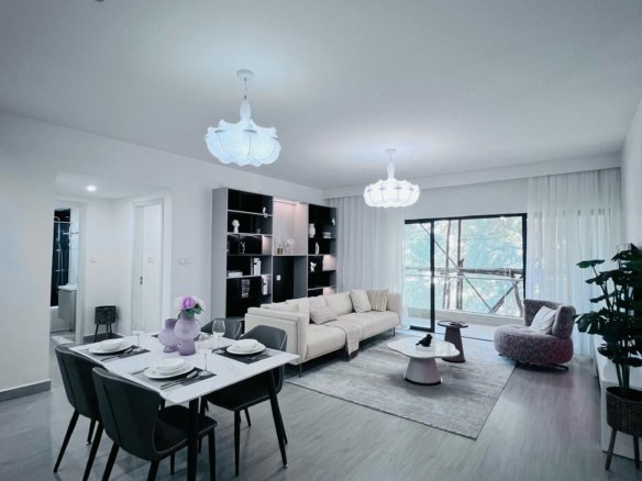 3 Bedroom Apartments For Sale near Ashaki Grill Kilimani