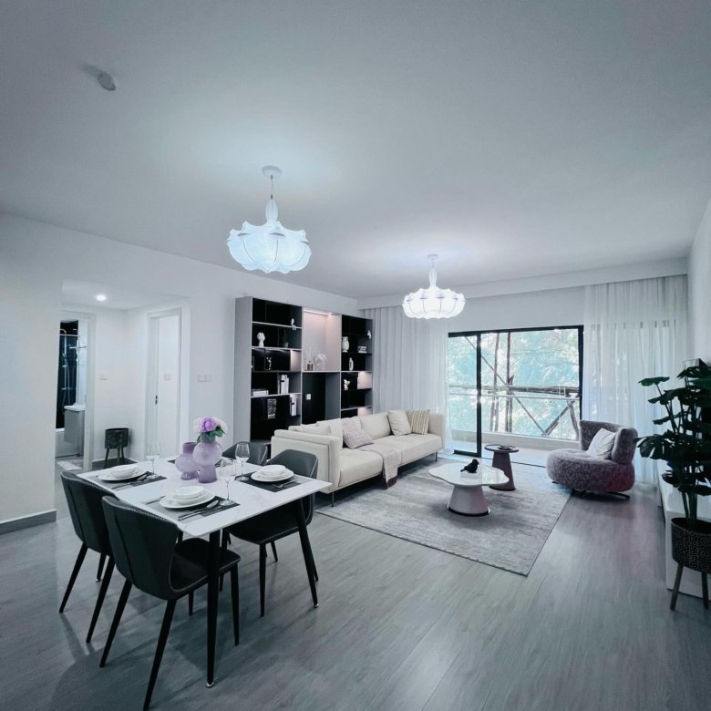 3 Bedroom Apartments For Sale near Ashaki Grill Kilimani