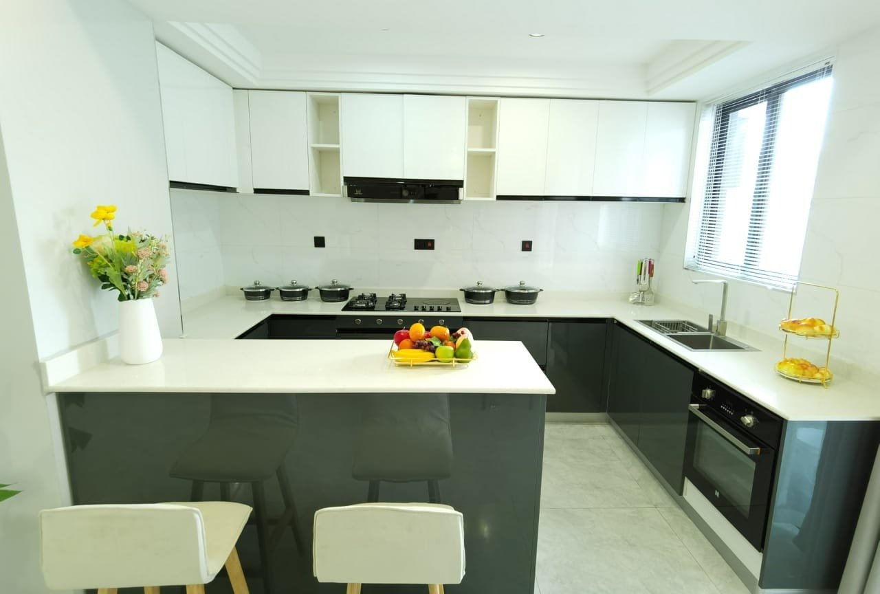 Perry West | Kilimani Spacious 2 and 3 Bedroom Apartments with DSQ For Sale