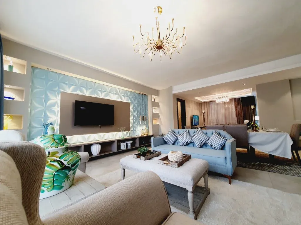 Luxury 3, 4 & 5 Bedroom Duplex Apartments For Sale in Riverside Drive, Nairobi | Le Vert Riverside Residences with DSQ