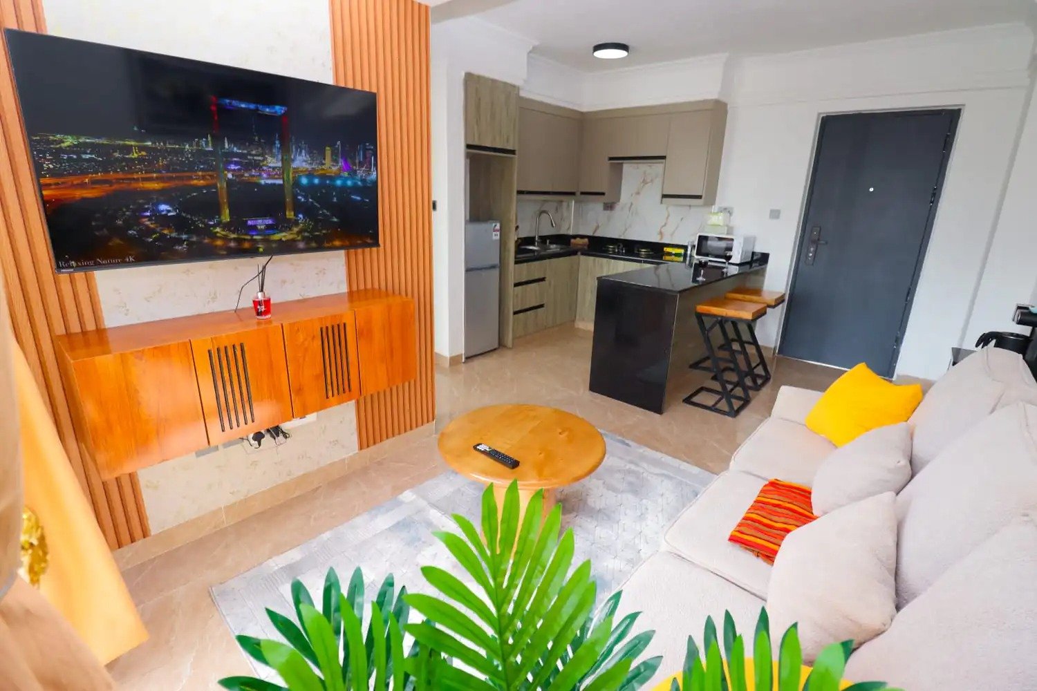 Padmore Residencies | Kilimani (George Padmore Road) Studio,1,2 Bedroom Aprtment For Sale