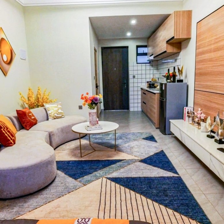 Modern Apartments For Sale in Ruaka Town, Kiambu | The Loftel Residences on Rosslyn Slaughter Road