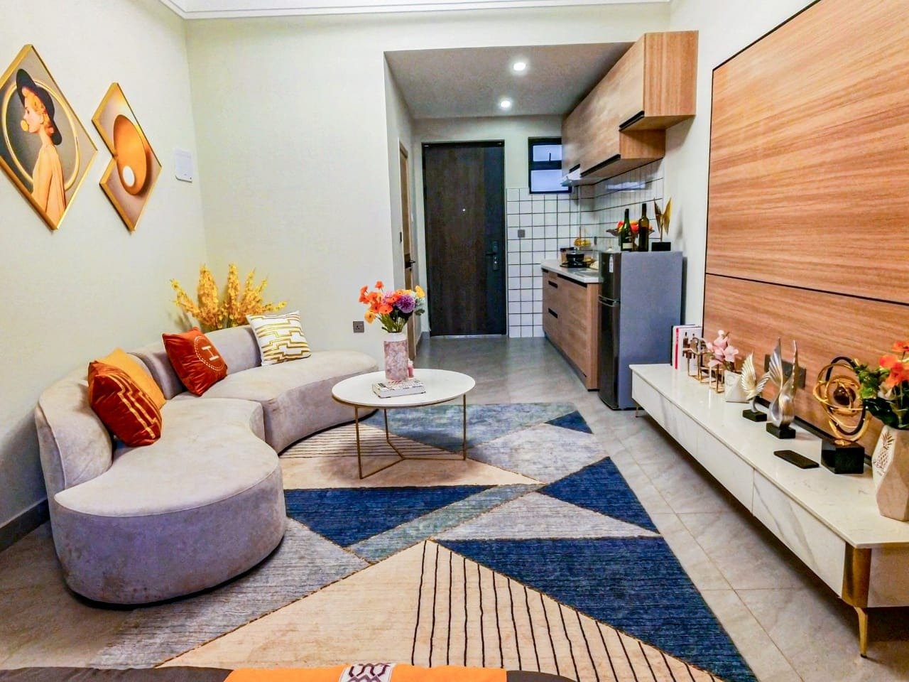 Modern Apartments For Sale in Ruaka Town, Kiambu | The Loftel Residences on Rosslyn Slaughter Road