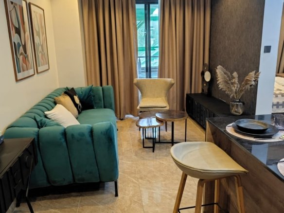 Studio Apartment For Sale on George Padmore Road,Kilimani