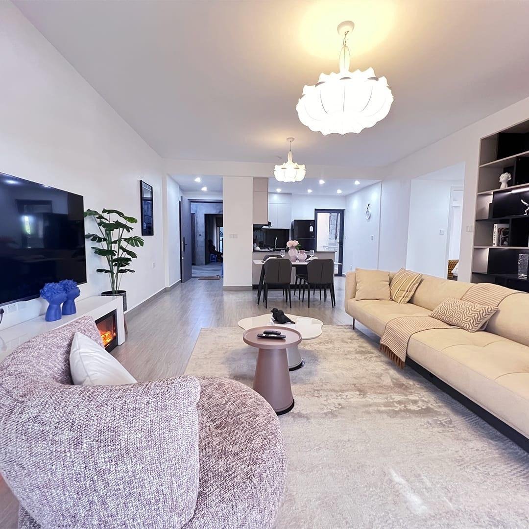 2 Bedroom Apartment For Sale in Kilimani