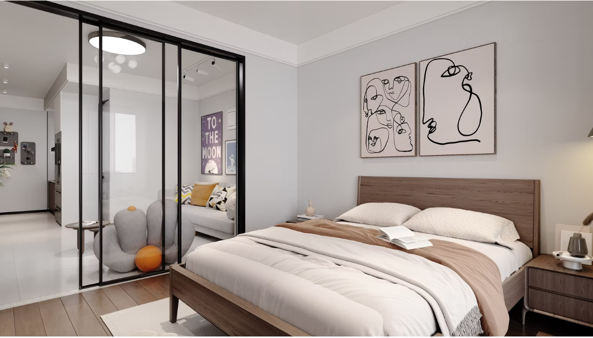 Studio Apartment For Sale in Upper Hill | Anjoy Homes