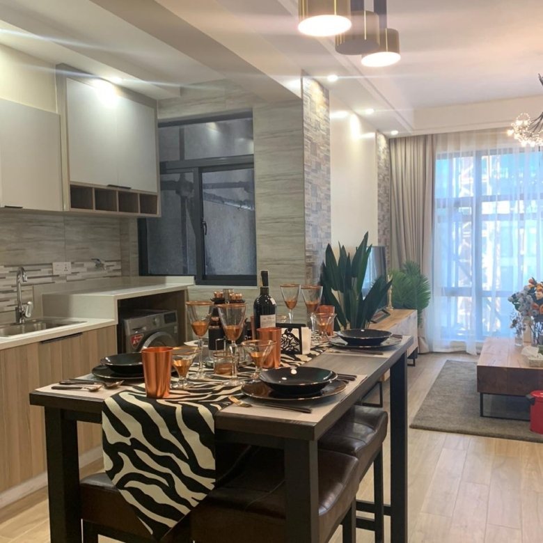2 Bedroom Apartments For Sale Off Oloitoktok Road, Kileleshwa