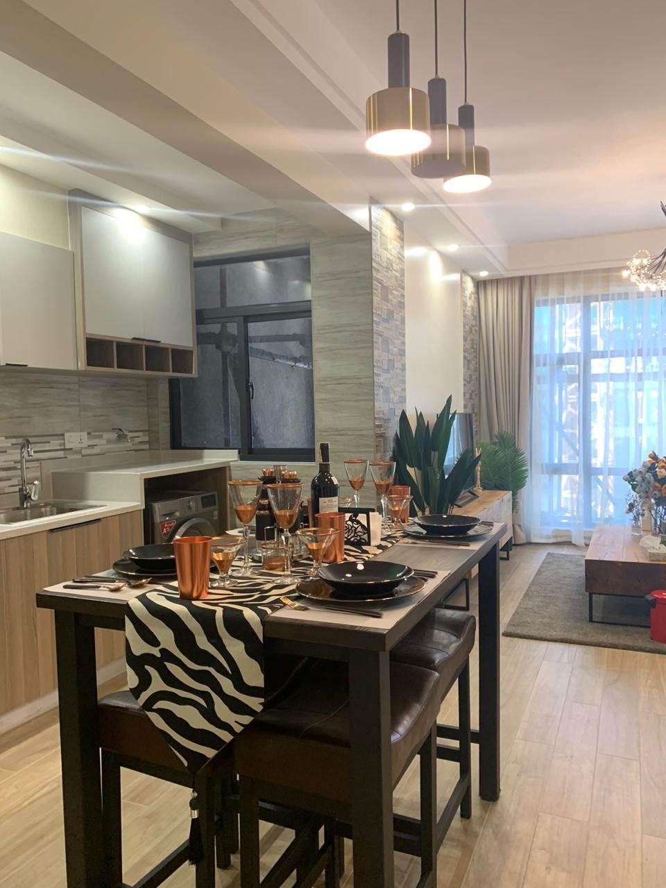 2 Bedroom Apartments For Sale Off Oloitoktok Road, Kileleshwa