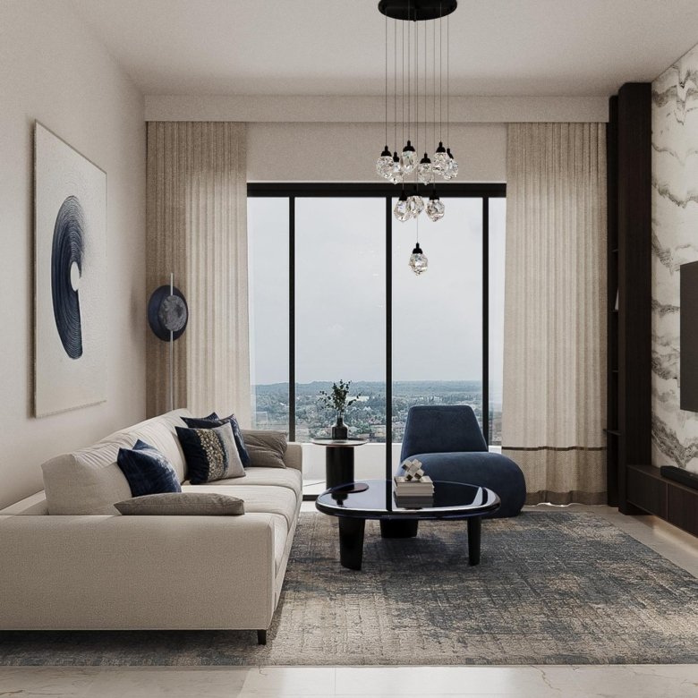 2 Bedroom + Study Apartment For Sale in Westlands | Pandora Residence