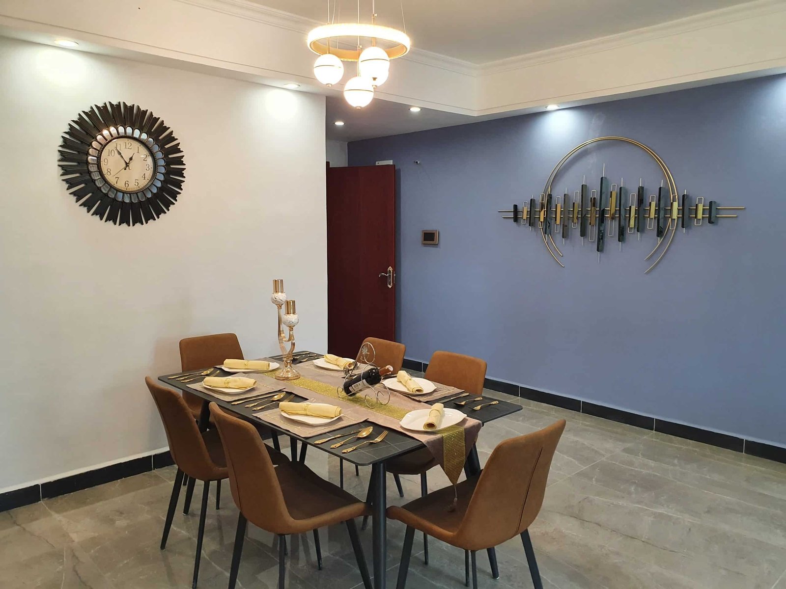 2,3 & 4 Bedroom Apartment For Sale in Kilimani