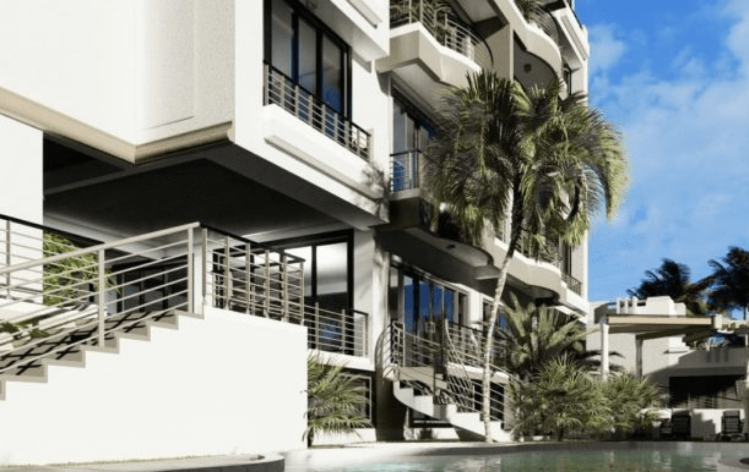 Acton Park | Kilimani (Kindaruma Road)4 bedroom (2 en-suite) Luxury Apartments in Kilimani