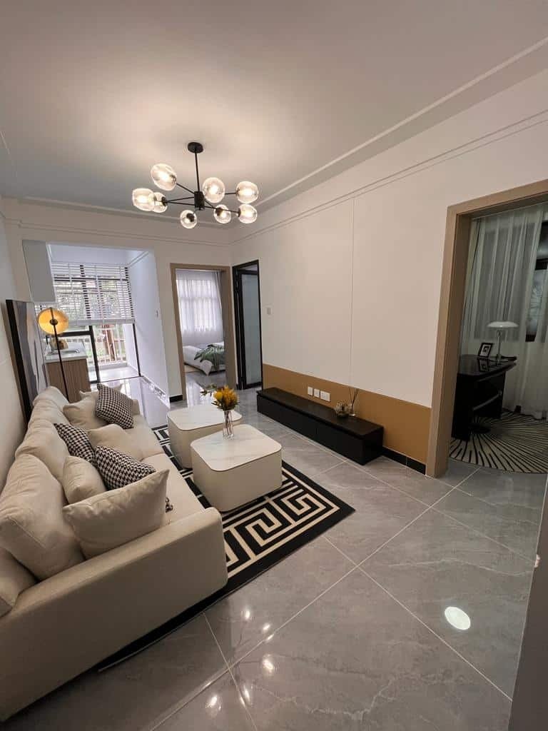 2 Bedroom Apartments for Sale Near Aga Khan University Hospital