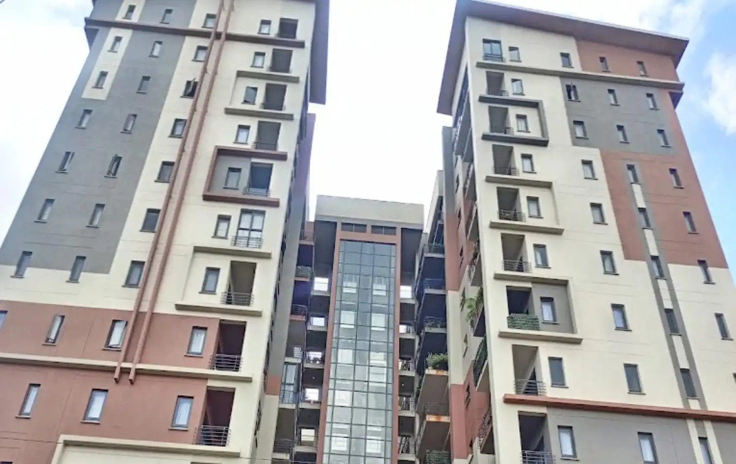 Elina Residences Apartments in Nairobi | Modern Luxury Apartments For Sale