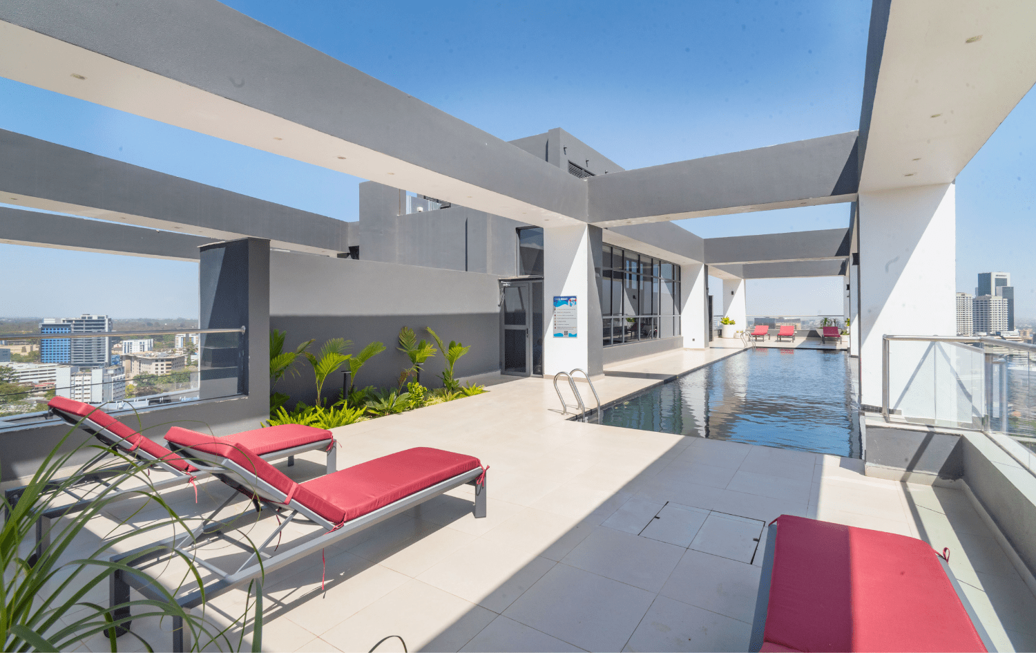 Escada Apartments in Westlands, Nairobi | Modern Studio and 2 Bedroom Apartments For Sale