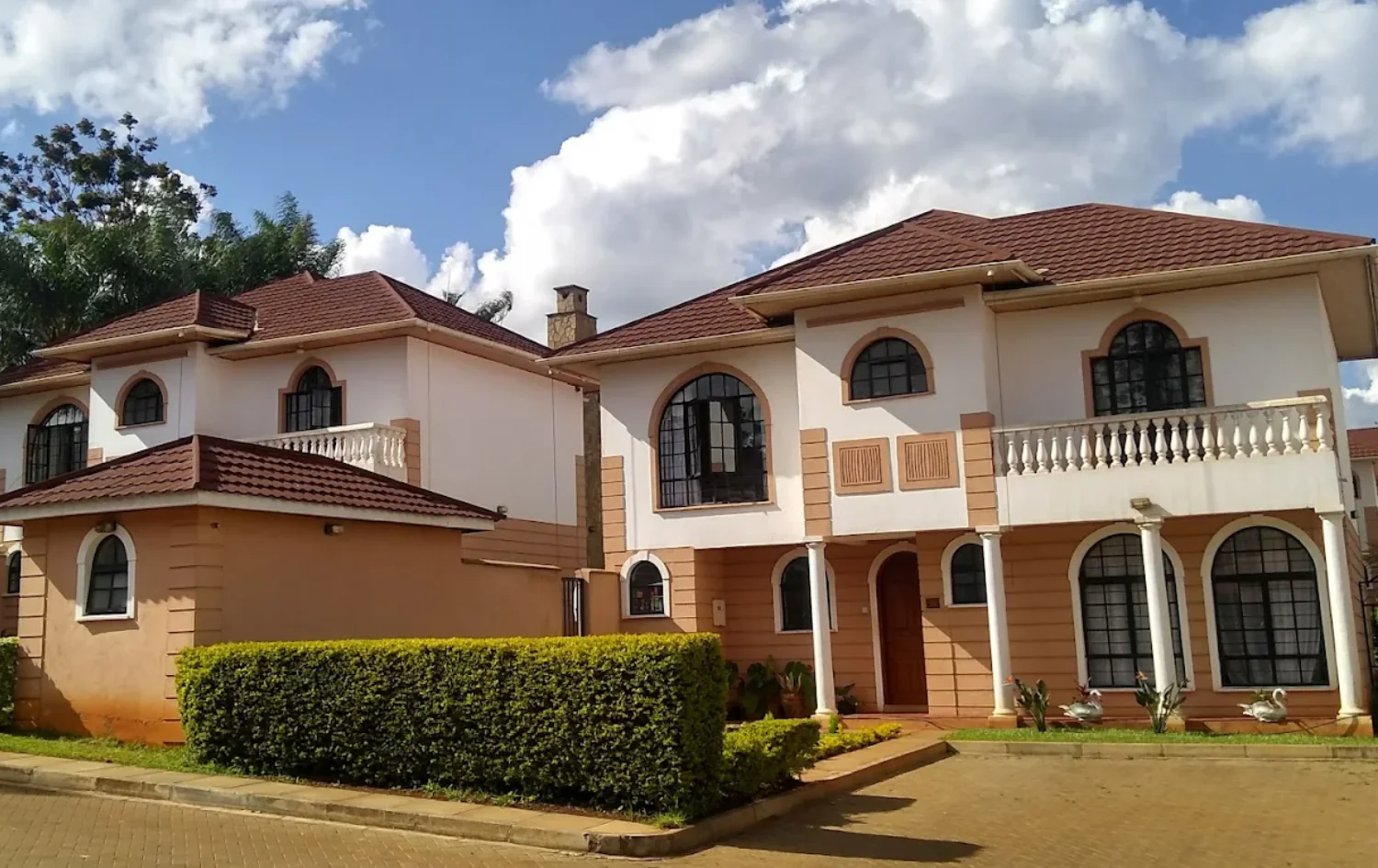 Five Star Meadows | 4 Bedroom All En-Suite + DSQ Homes For Sale along Kiambu Road