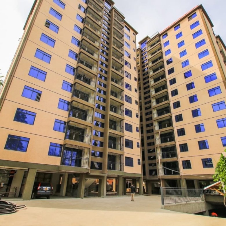 1 & 3 Bedroom Apartment For Sale in Lavington