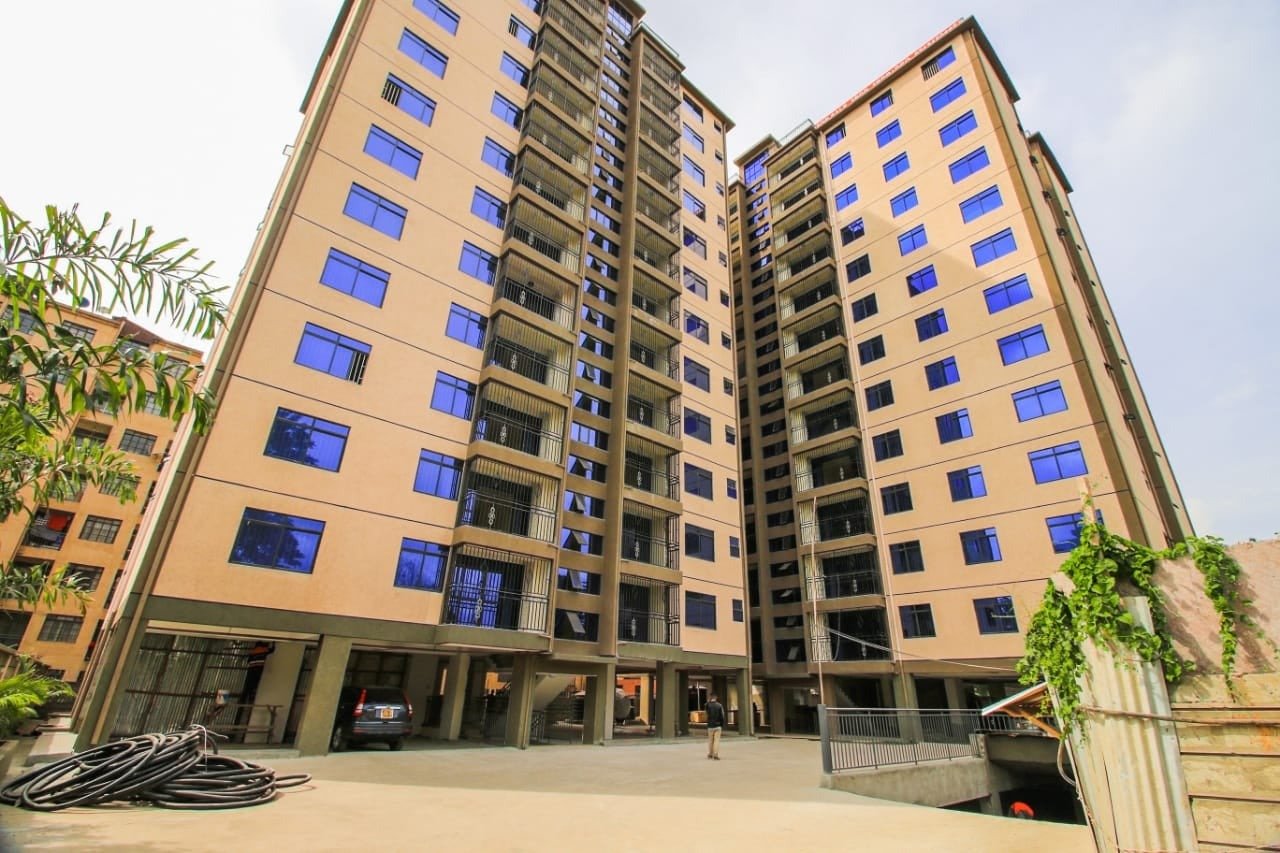 1 & 3 Bedroom Apartment For Sale in Lavington
