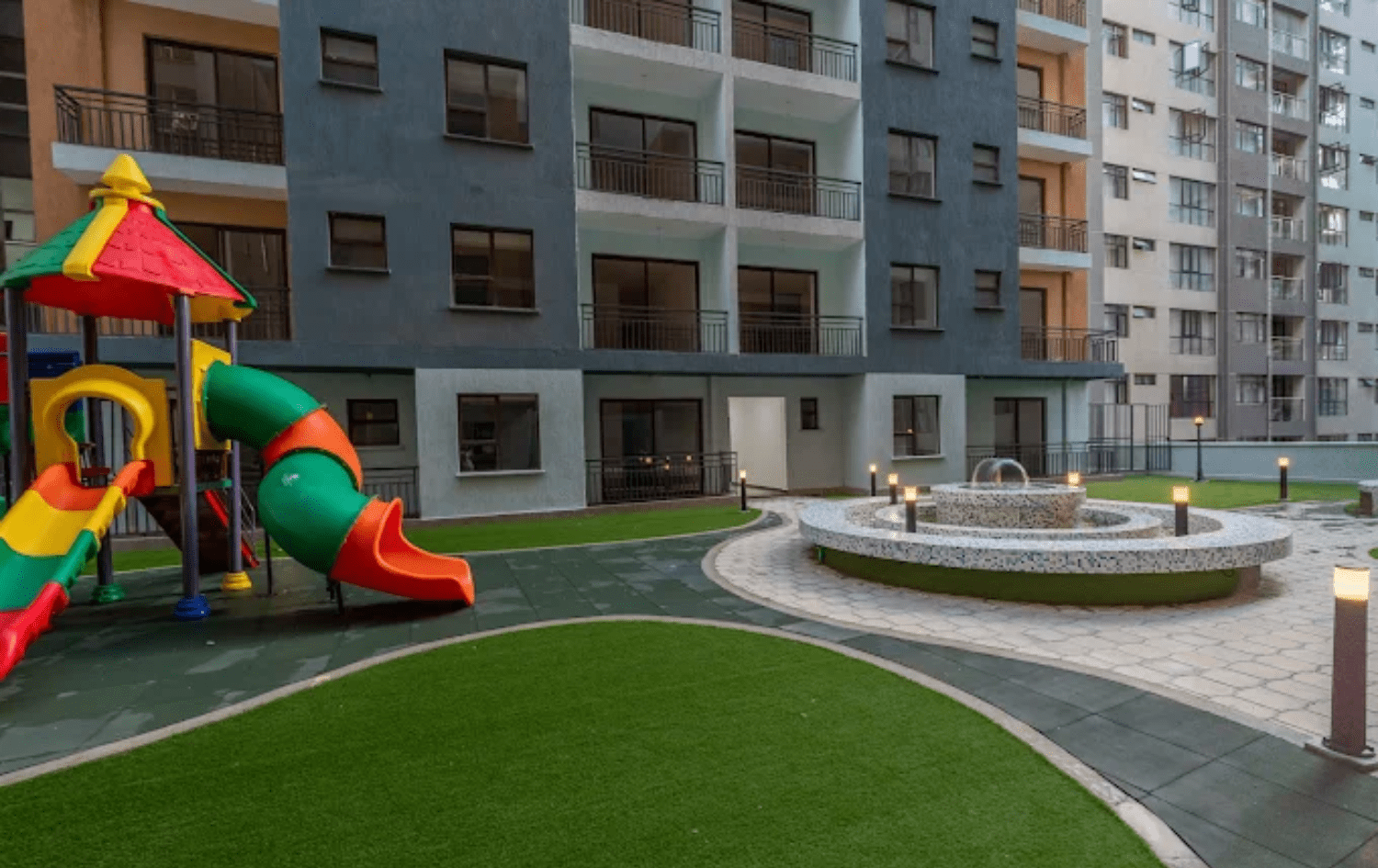 Jade Residency | Kilimani | 2, 3 & 4 Bedroom Apartments (Plus DSQ) For Sale