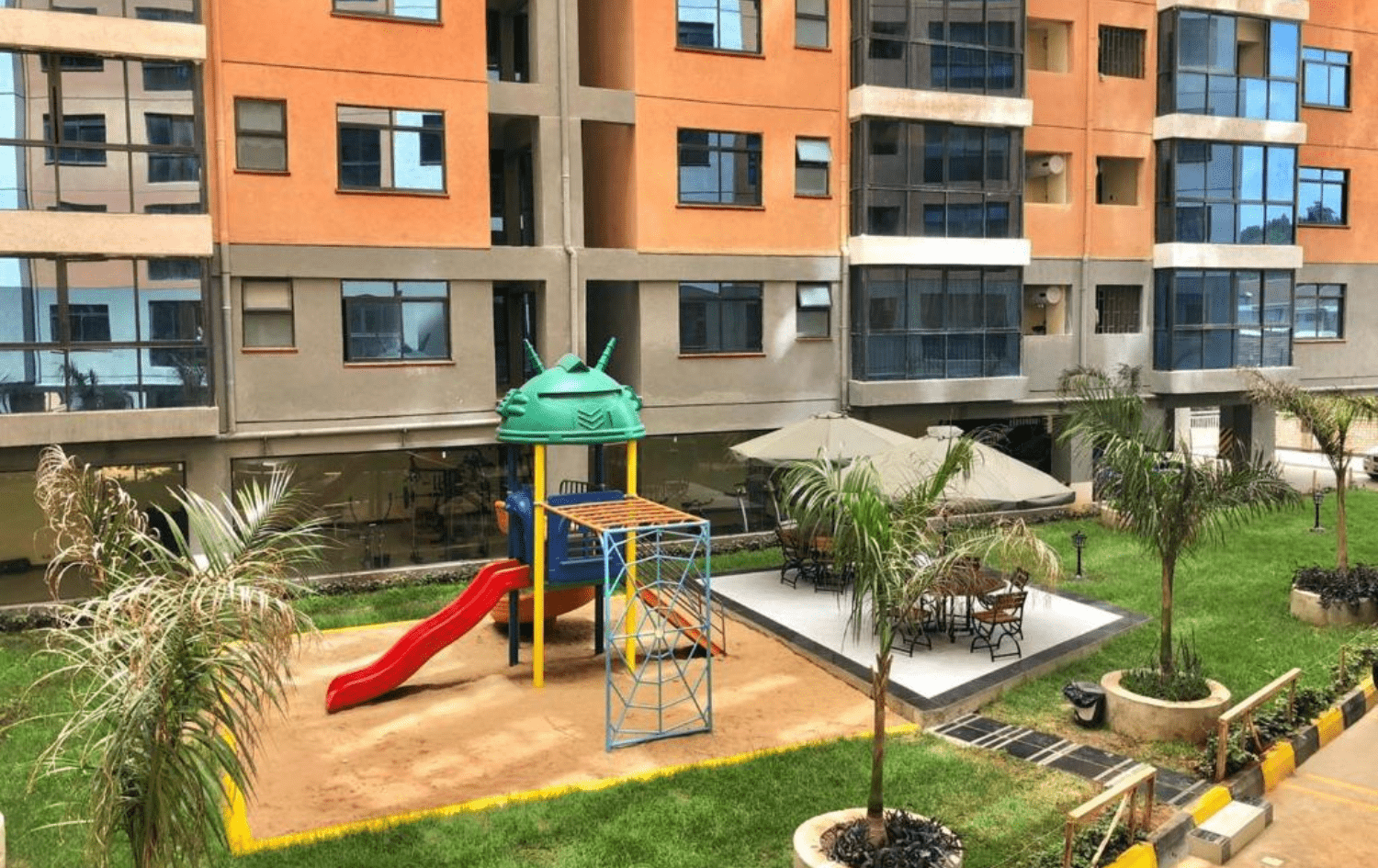 Kaisa Garden Apartments in Kileleshwa, Nairobi | Studios, 2 & 3 Bedroom Apartments For Sale