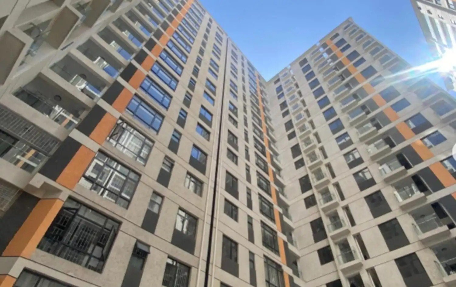 Luxury 1, 2, 3 & 4 Bedroom Apartments For Sale in Kilimani on Kindaruma Road