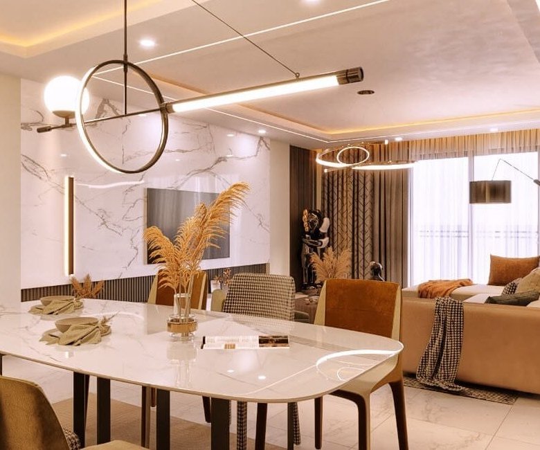 4 Bedroom + DSQ Apartment For Sale in Kileleshwa | Loft Creek