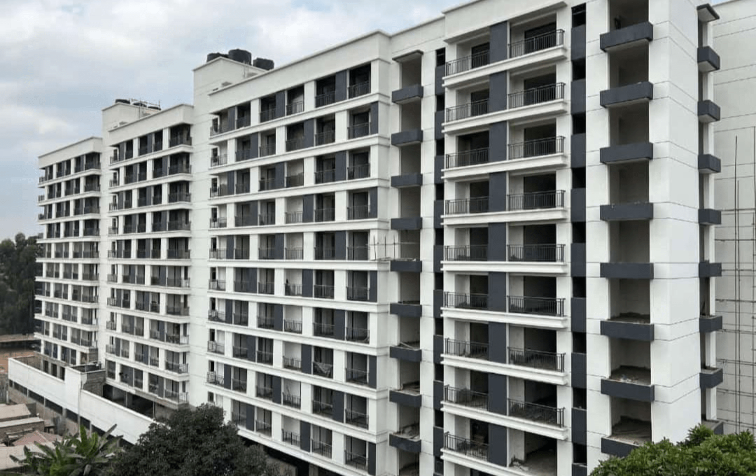 Modern Apartments For Sale in Ruaka Town, Kiambu | The Loftel Residences on Rosslyn Slaughter Road