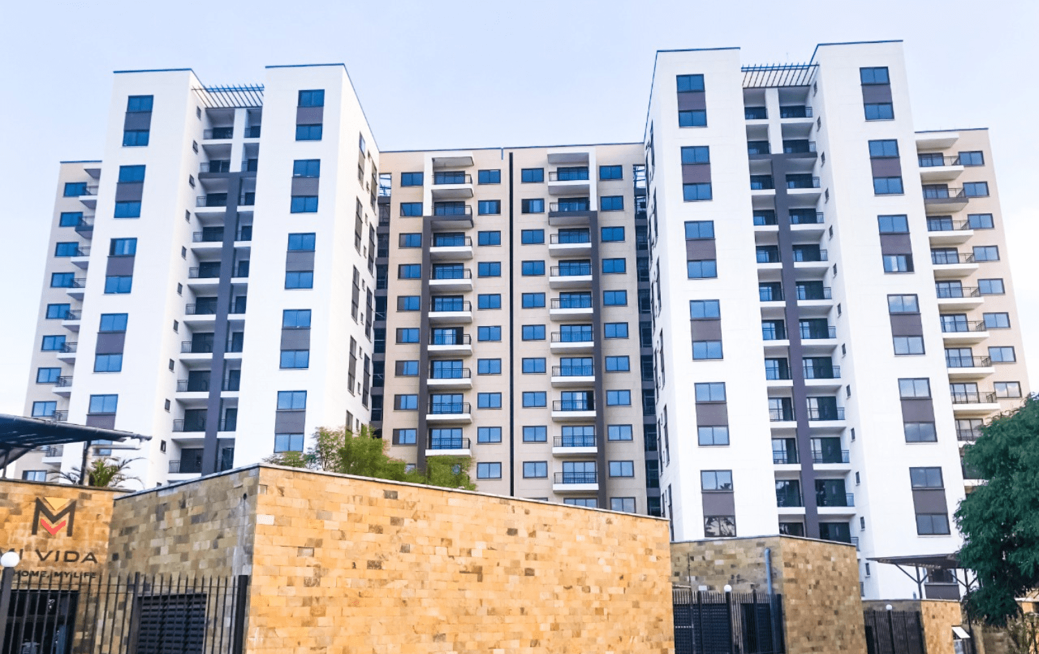 Mi Vida Homes at Garden City | Modern 1 & 2 Bedroom Duplex Apartments For Sale in Nairobi.