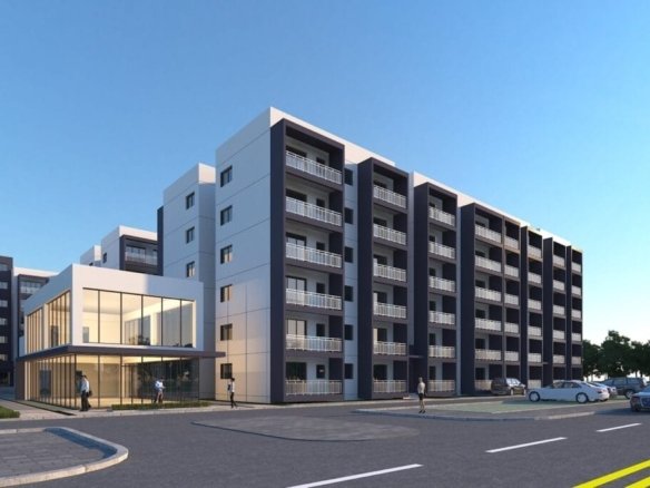 Modern Studio, 1, 2, 3 & 4 Bedroom Apartments for Sale in Syokimau, Nairobi | New Rise Gardens Behind Gateway Mall with Select DSQ Units