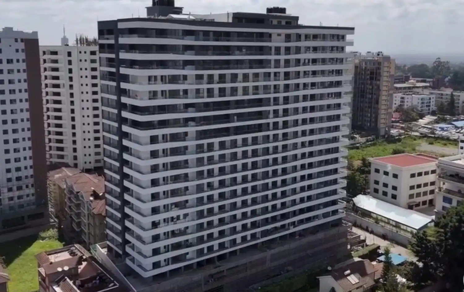 Oak Classic Apartments | Kilimani (George Padmore Road) 1,2 Bedroom Apartment For Sale