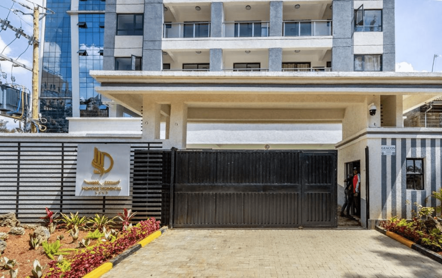 Padmore Residencies | Kilimani (George Padmore Road) Studio,1,2 Bedroom Aprtment For Sale