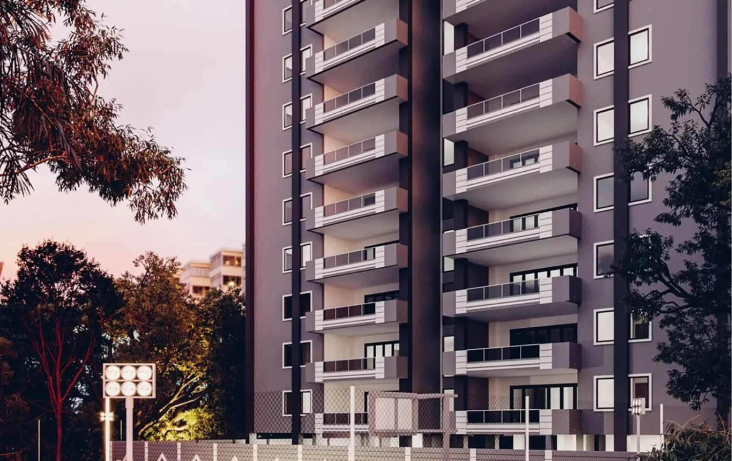 Premium 3 Bedroom En-Suite Apartments For Sale in Riverside Drive, Nairobi | Pearl Rivers Residences with DSQ