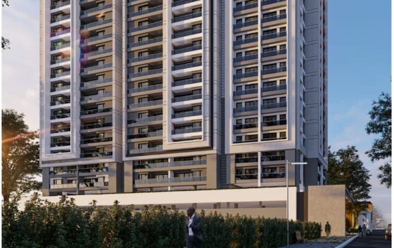 Pinecrest View Apartments | Kilimani | Modern 1 & 2 Bedroom Apartment For Sale