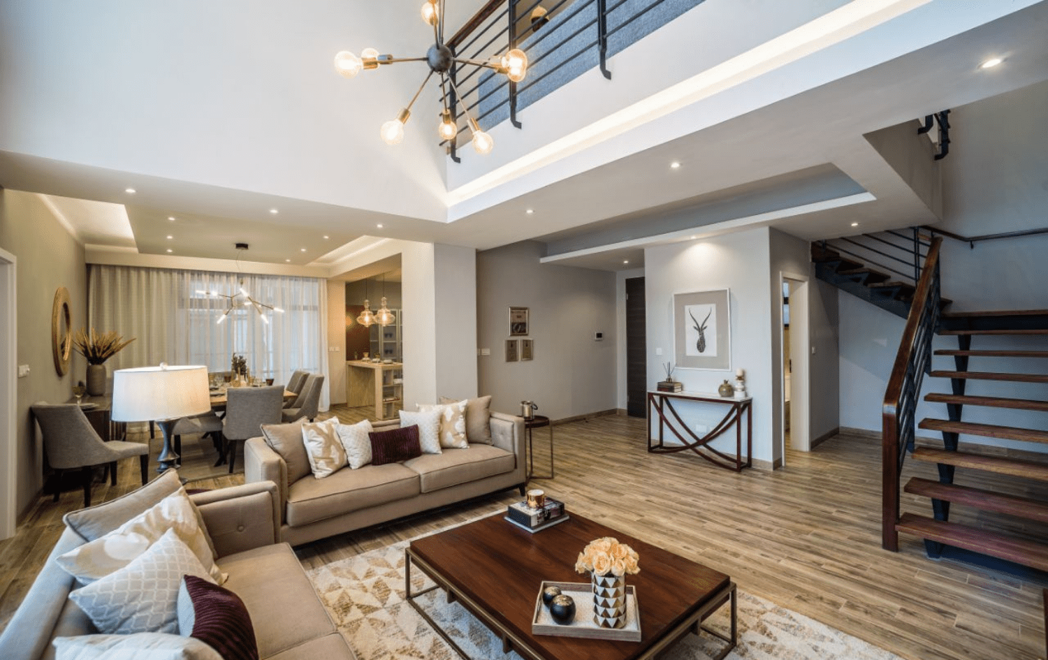 Luxury 3 & 4 Bedroom Duplex Apartments For Sale in Riverside Drive, Nairobi | Premium Duplex Residences with DSQ
