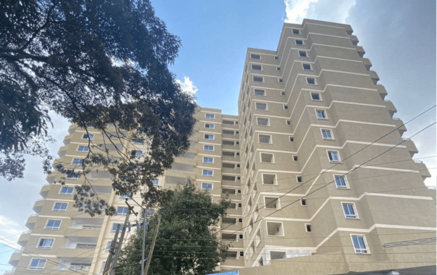 Savannah Land Apartments in Kileleshwa, Nairobi | 3 Bedroom All En-Suite Apartments with DSQ For Sale