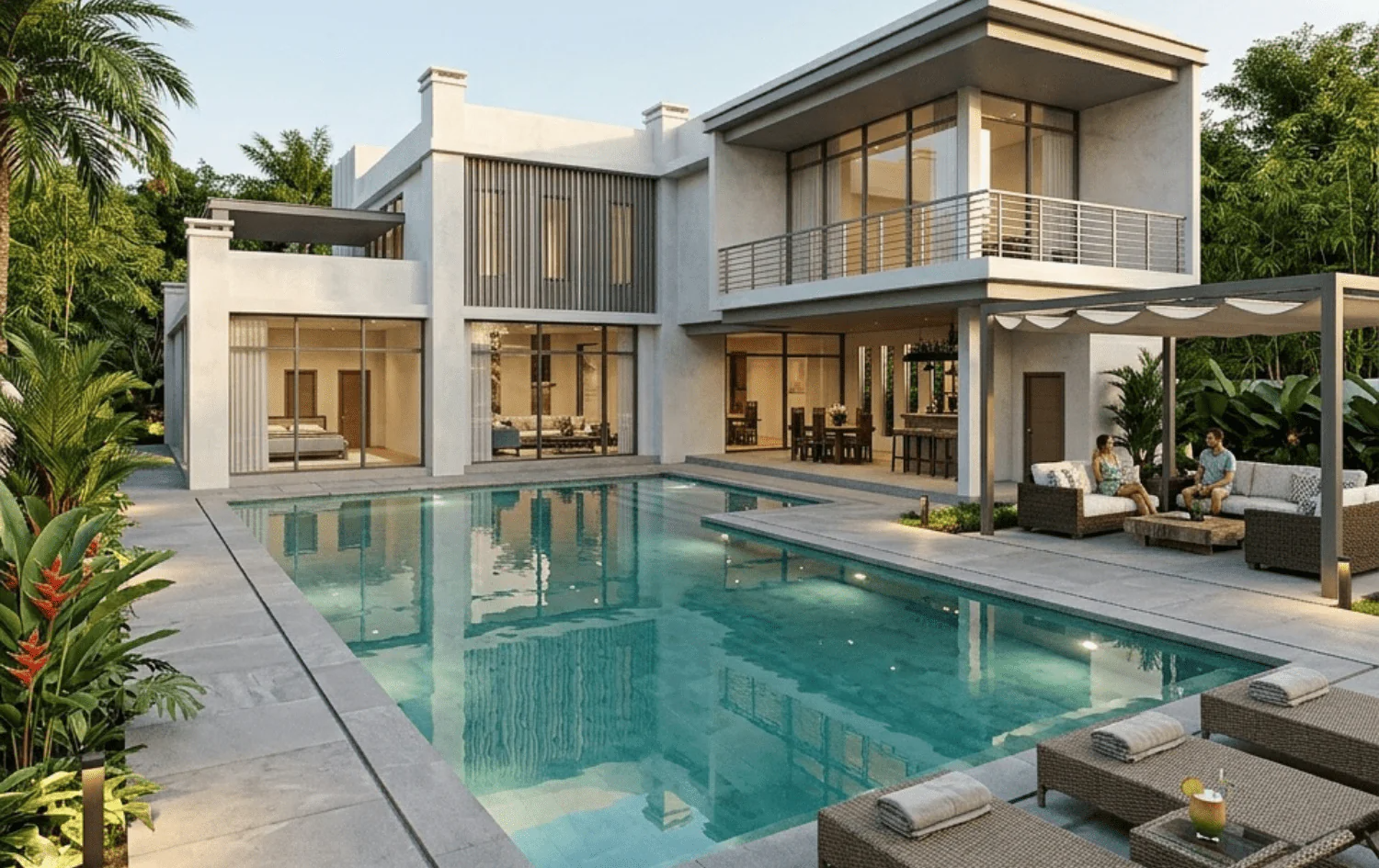 Luxury 4 Bedroom En-Suite Apartments For Sale in Mtomondoni Creek, Mtwapa | Shamba Creek Residences with 2 DSQs