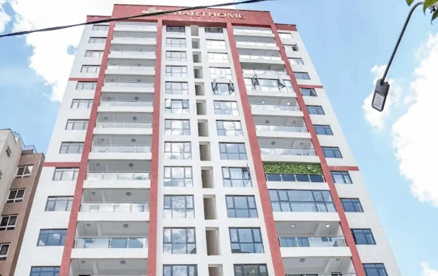 imgi_2_Smarthomes SmartHome Apartments | Kilimani (Wood Avenue) | Studios, 1 & 2 Bedroom Units For Sale