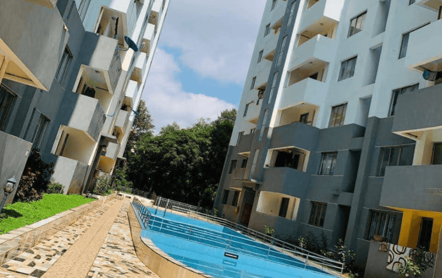 1, 2, 3 & 4 Bedroom Apartments For Sale in Spring Garden Apartments in Kileleshwa, Nairobi