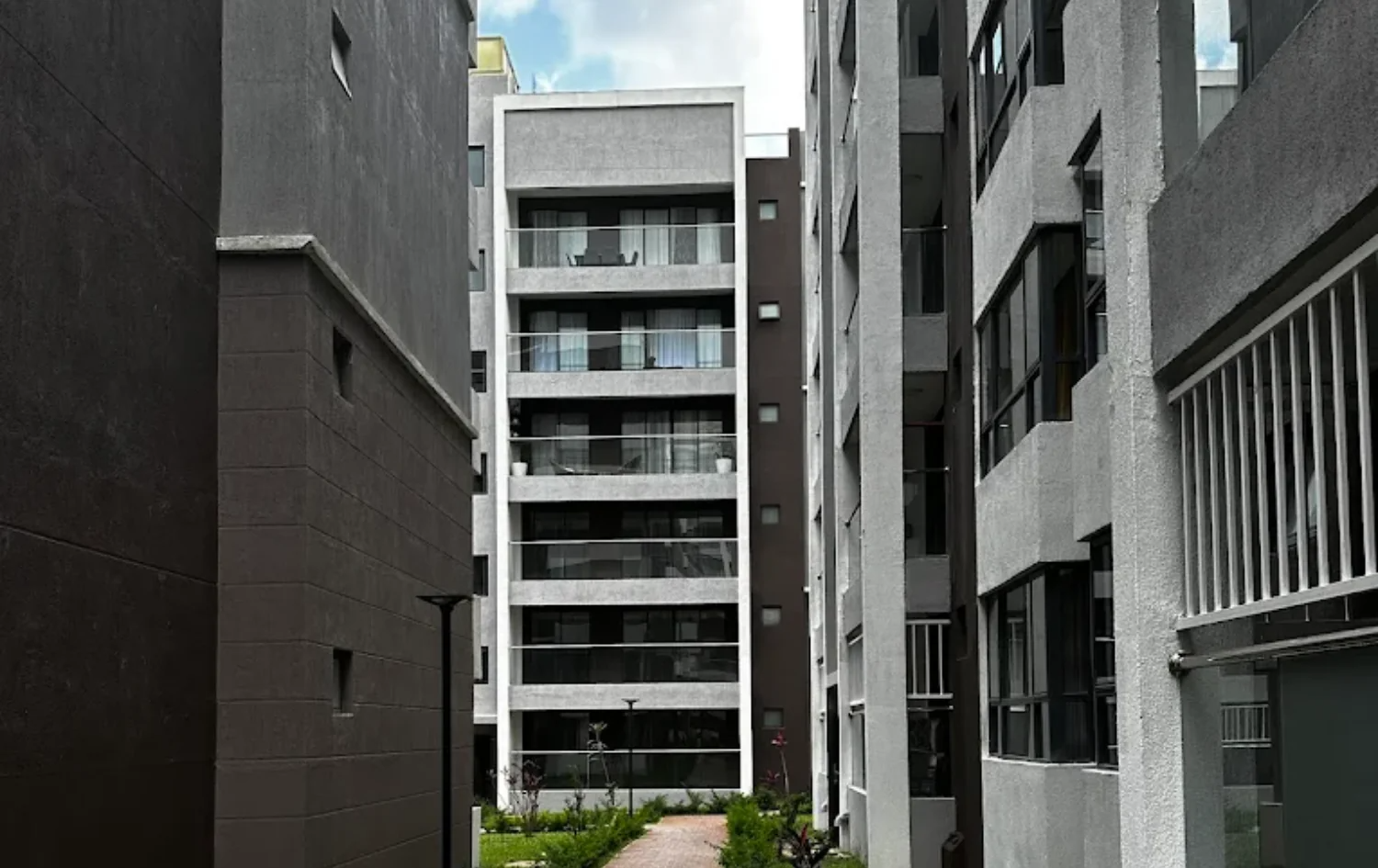 Premium 1 Bedroom Apartments for Sale in Syokimau, Nairobi | Taurus Residences Behind Gateway Mall
