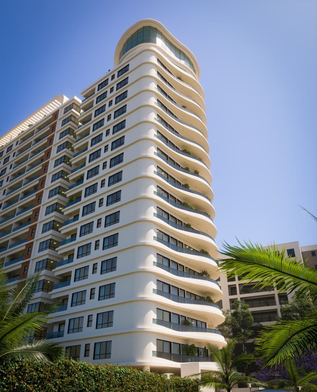3 Bedroom Apartment For Sale In Kilimani