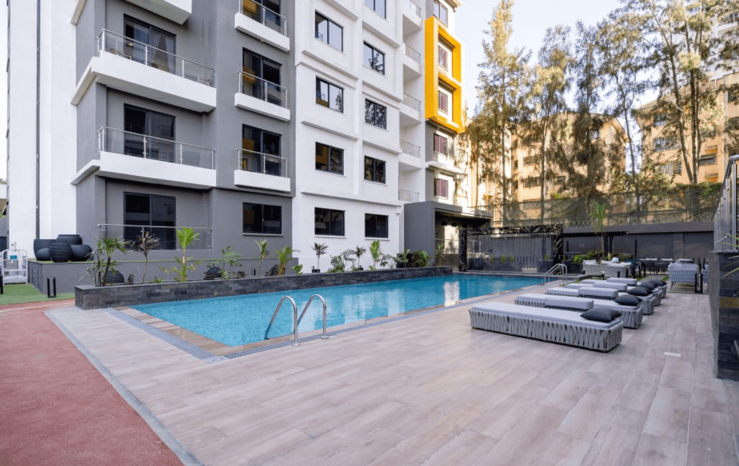 Wilma Towers | Kilimani | Studios, 1 & 2 Bedroom Apartments For Sale